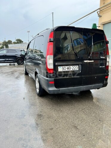 Mercedes Vito 115 CDI-4