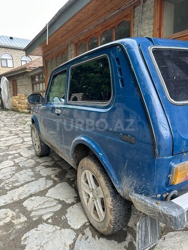 LADA (VAZ) Niva-2