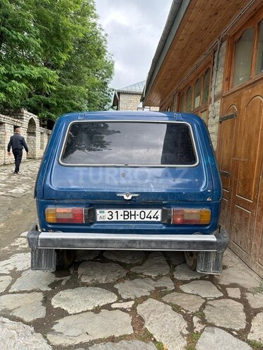 LADA (VAZ) Niva-3