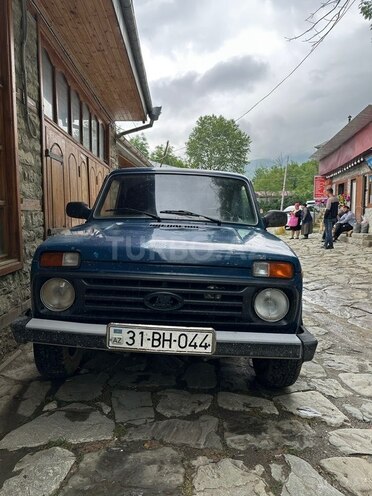 LADA (VAZ) Niva-1