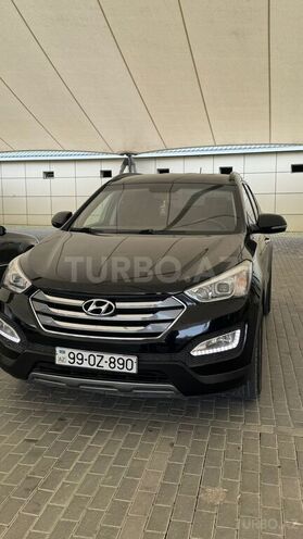 Hyundai Santa Fe-1