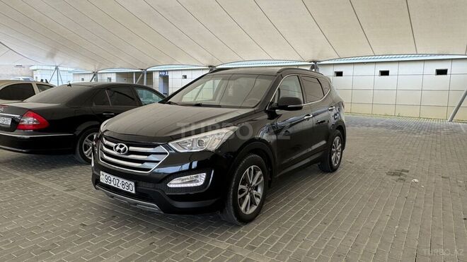 Hyundai Santa Fe-13