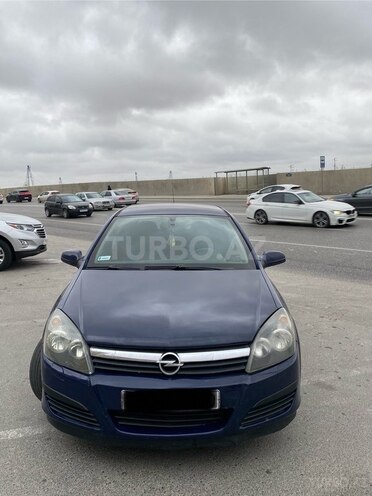Opel Astra-1
