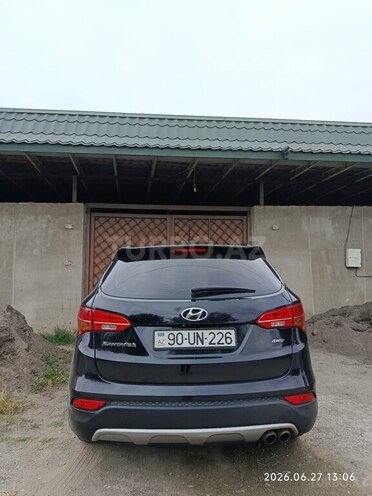 Hyundai Santa Fe-8