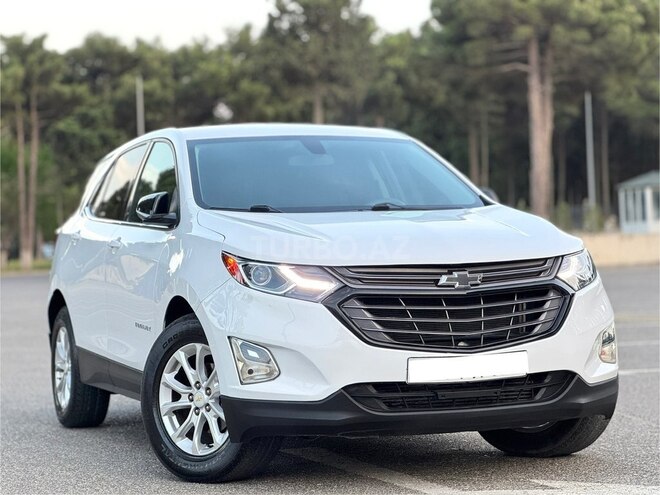 Chevrolet Equinox-1
