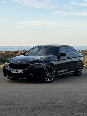 BMW 530-2