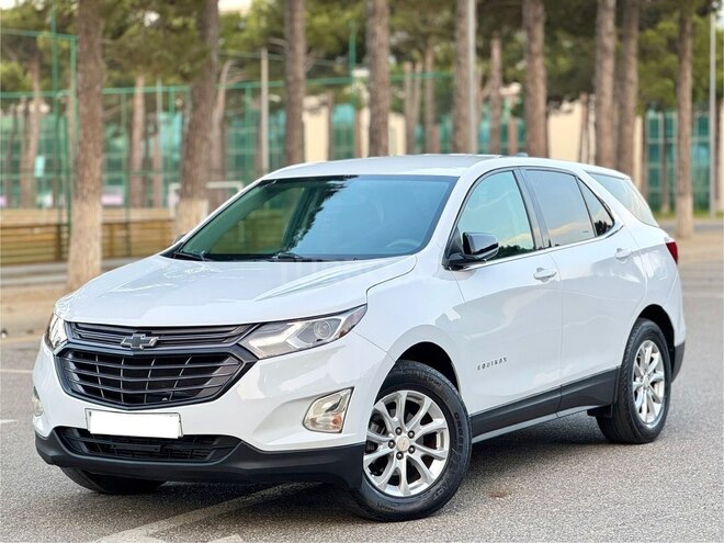 Chevrolet Equinox-2