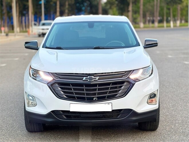 Chevrolet Equinox-11