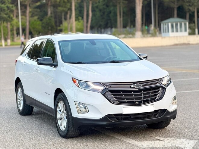 Chevrolet Equinox-9