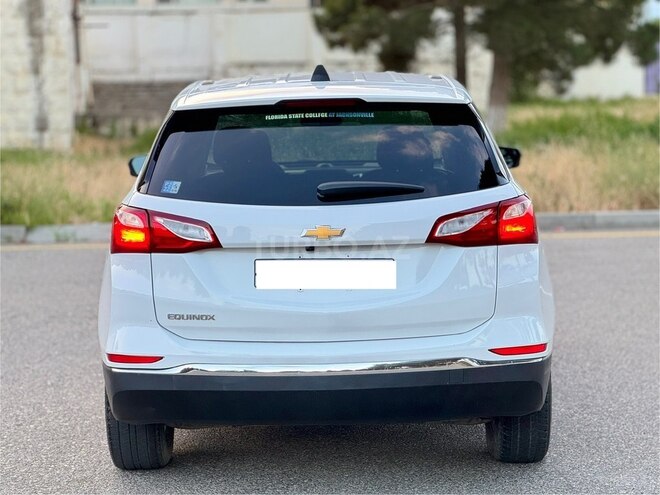 Chevrolet Equinox-8