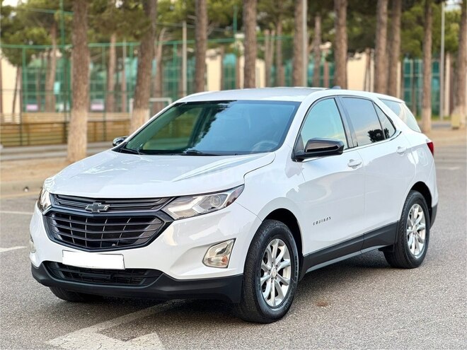 Chevrolet Equinox-10