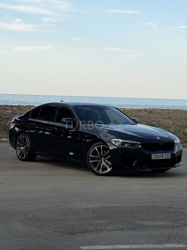 BMW 530-1