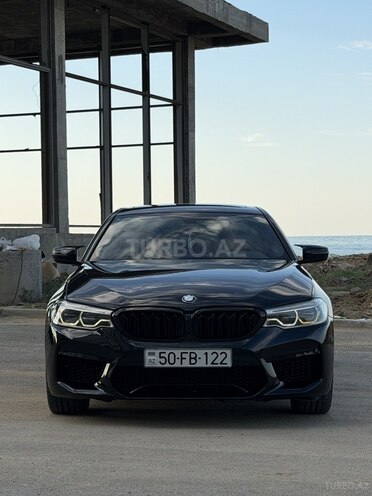 BMW 530-3