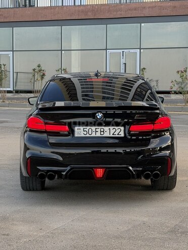 BMW 530-4