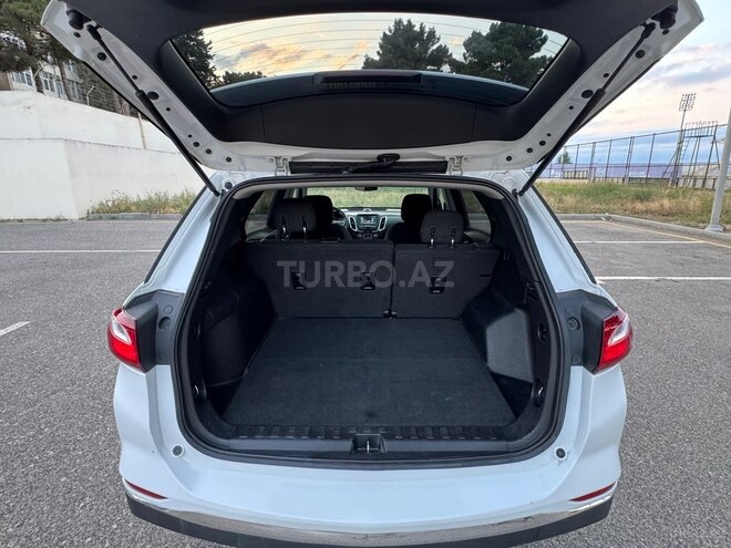 Chevrolet Equinox-16