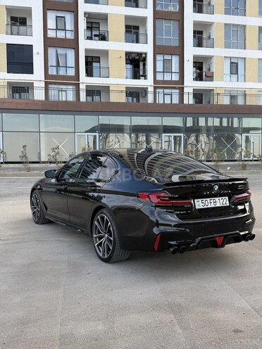 BMW 530-5