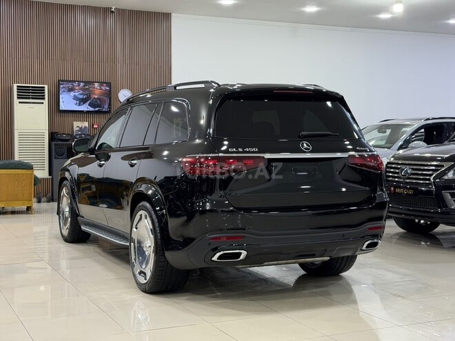 Mercedes GLS 450 4MATIC-8