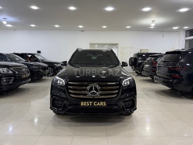 Mercedes GLS 450 4MATIC-12