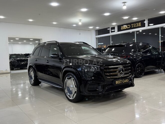 Mercedes GLS 450 4MATIC-3