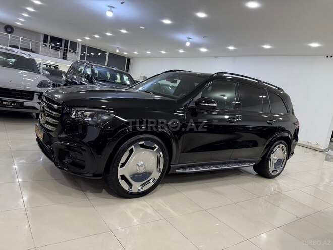Mercedes GLS 450 4MATIC-5
