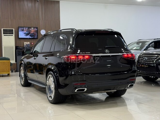 Mercedes GLS 450 4MATIC-14