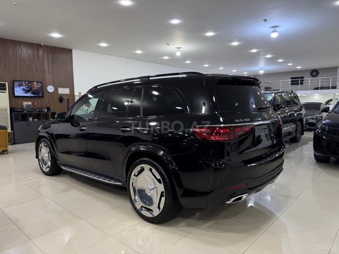 Mercedes GLS 450 4MATIC-7
