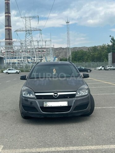 Opel Astra-1