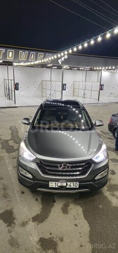 Hyundai Santa Fe-2
