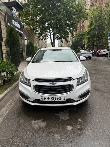 Chevrolet Cruze-1