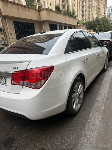 Chevrolet Cruze-3