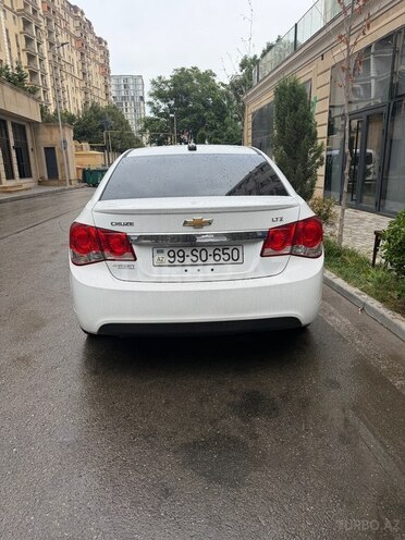 Chevrolet Cruze-2