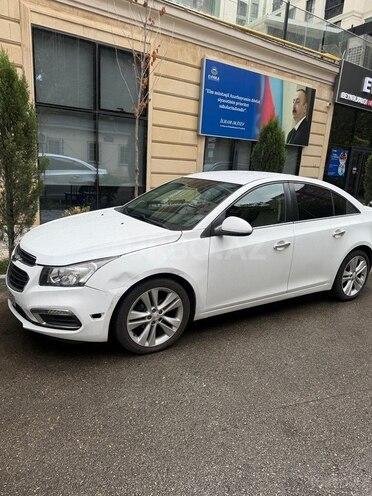 Chevrolet Cruze-4