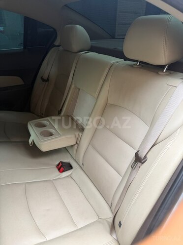 Chevrolet Cruze-7