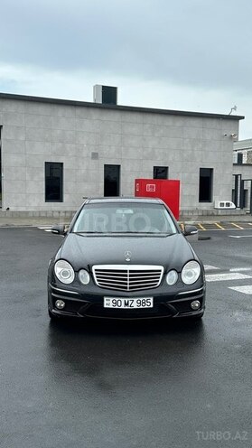 Mercedes E 280-3