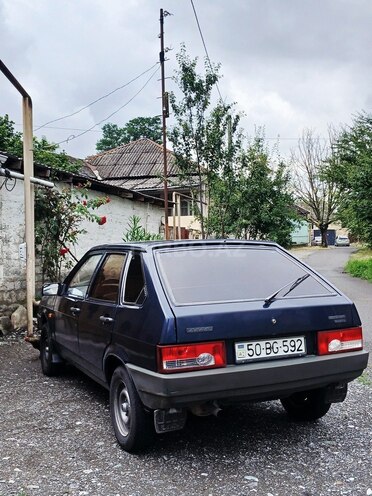 LADA (VAZ) 2109-5