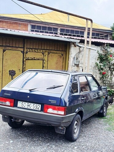 LADA (VAZ) 2109-4