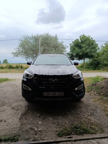 Hyundai Santa Fe-1