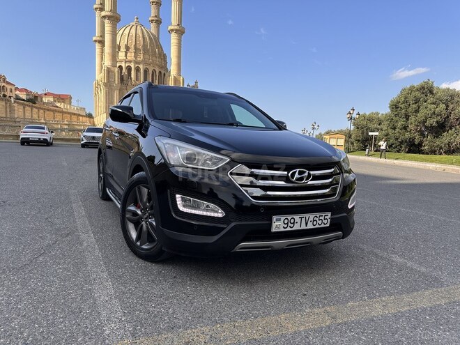 Hyundai Santa Fe-1