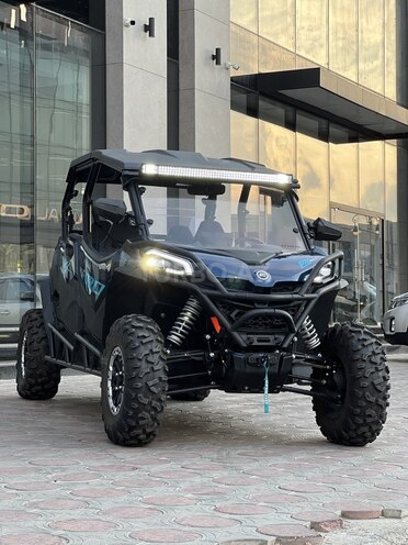 CFMOTO ZFORCE 950 Sport-1