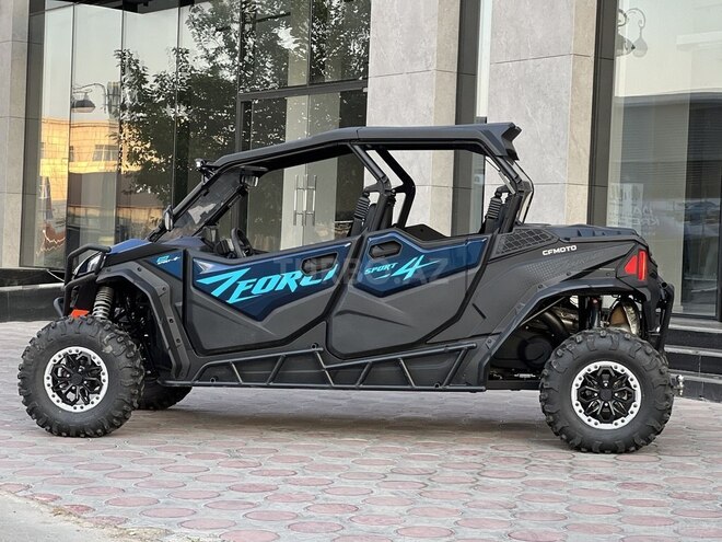 CFMOTO ZFORCE 950 Sport-16
