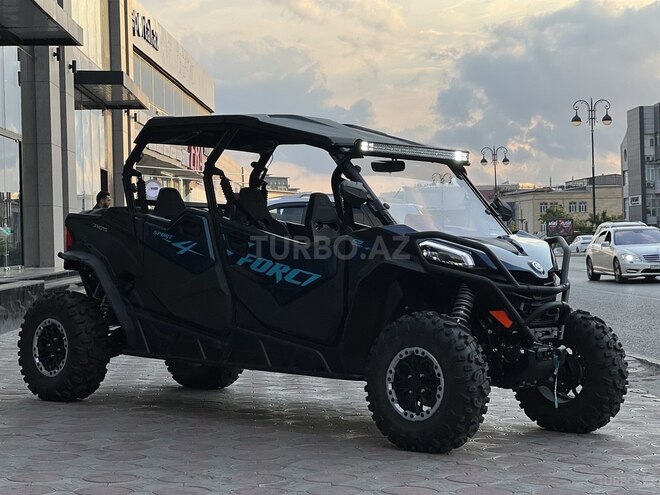 CFMOTO ZFORCE 950 Sport-2