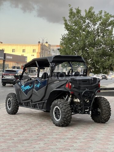 CFMOTO ZFORCE 950 Sport-8
