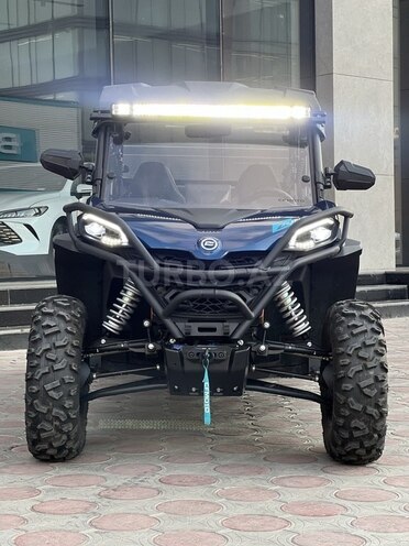 CFMOTO ZFORCE 950 Sport-4