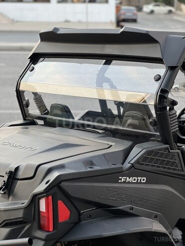 CFMOTO ZFORCE 950 Sport-10