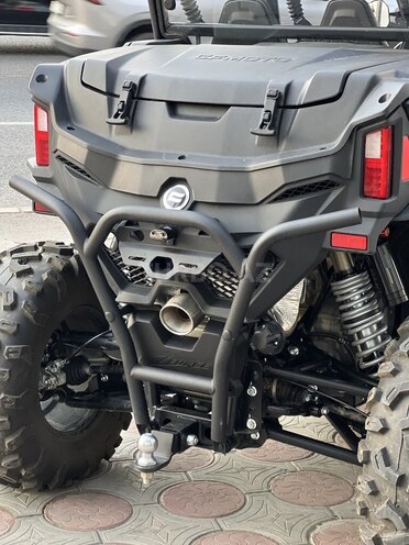 CFMOTO ZFORCE 950 Sport-6