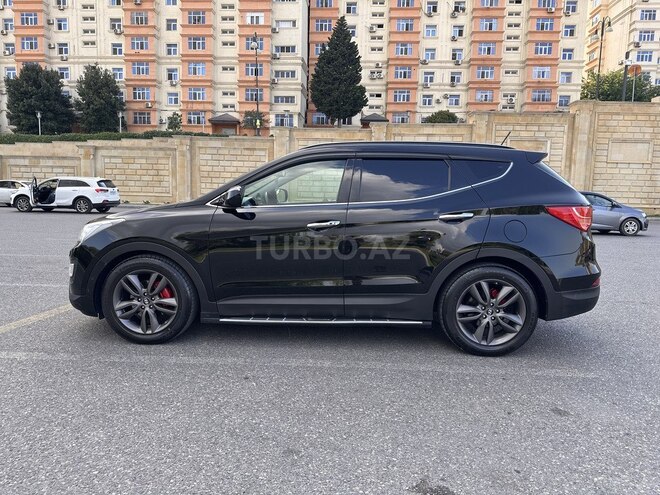 Hyundai Santa Fe-4
