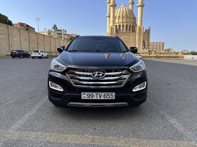 Hyundai Santa Fe-2