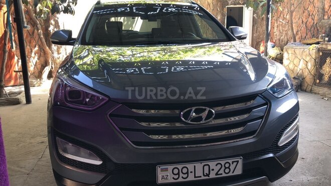 Hyundai Santa Fe-1