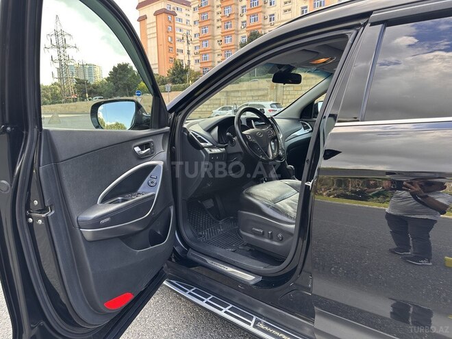 Hyundai Santa Fe-8