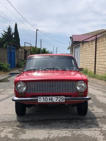 LADA (VAZ) 21011-2